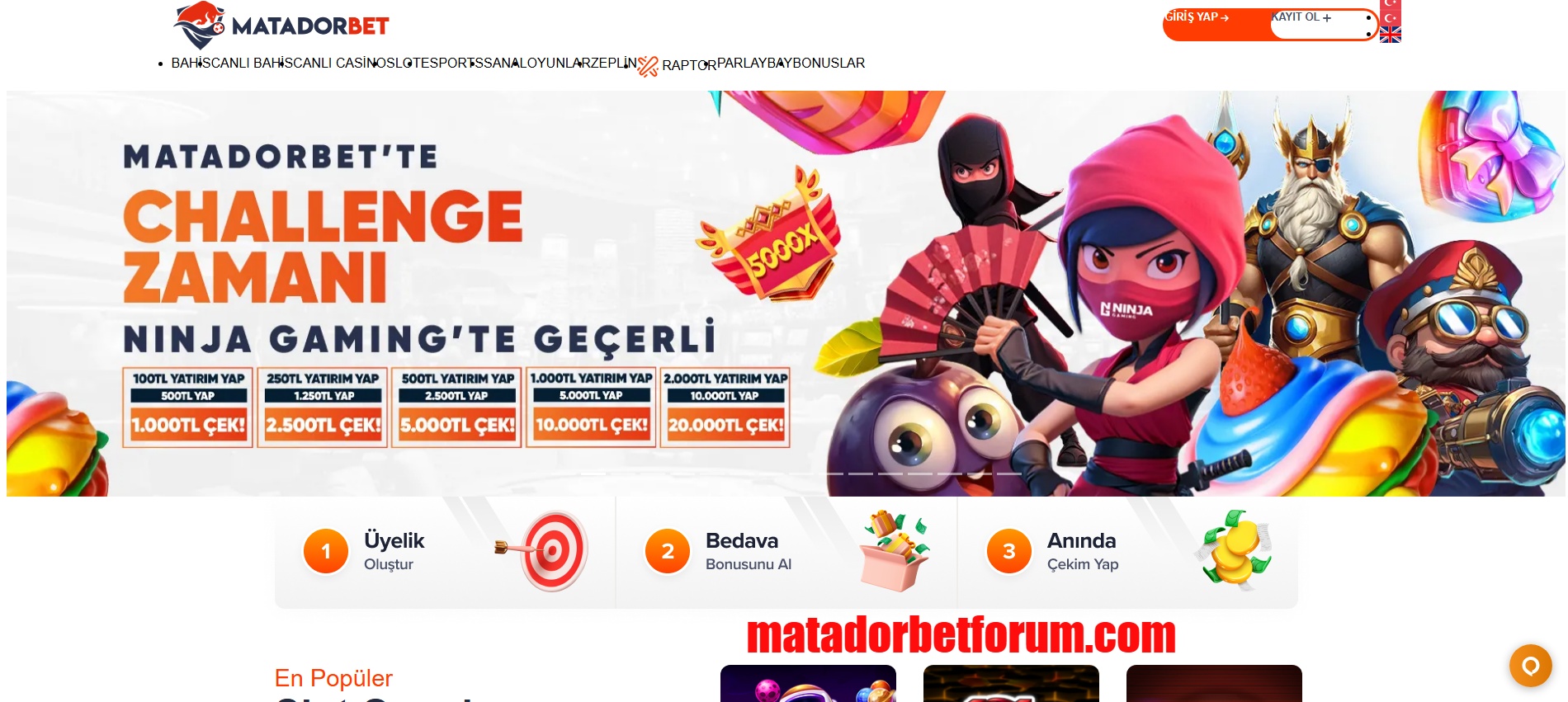 Matadorbet